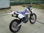 �������� �� ������ �������� Yamaha TT250R 1993 ���� 7